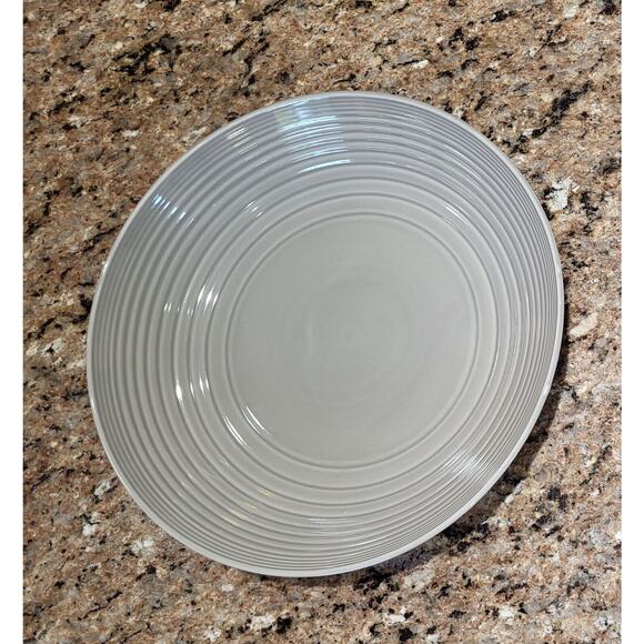 Royal Doulton Gordon Ramsey Maze Serving Bowl 12" Color: Taupe/Light Gray - Picture 7 of 8